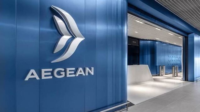 To νέο Business Lounge της AEGEAN στο αεροδρόμιο &quot;Μακεδονία&quot;