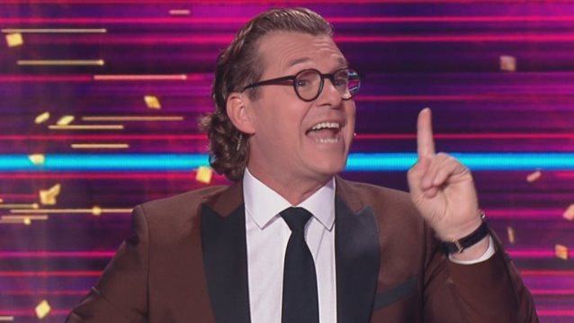 DWTS | Jason Roditis: &quot;Με εκθέτεις&quot; - Σε ποια διαγωνιζόμενη το είπε;