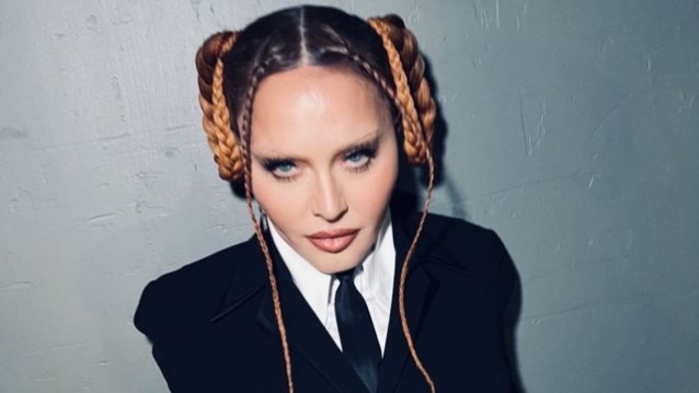 Η σπάνια φωτογραφία της Madonna με τα 6 παιδιά της στην Ιταλία