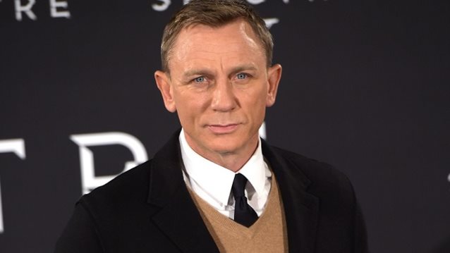 Ποιος θα διαδεχτεί τον Daniel Craig στην ταινία &quot;James Bond&quot;