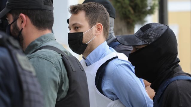 Γλυκά Νερά: Στον Κορυδαλλό ο κυνικός Αναγνωστόπουλος που δεν ήθελε να προφυλακιστεί - Με ποιους μοιράζεται το κελί