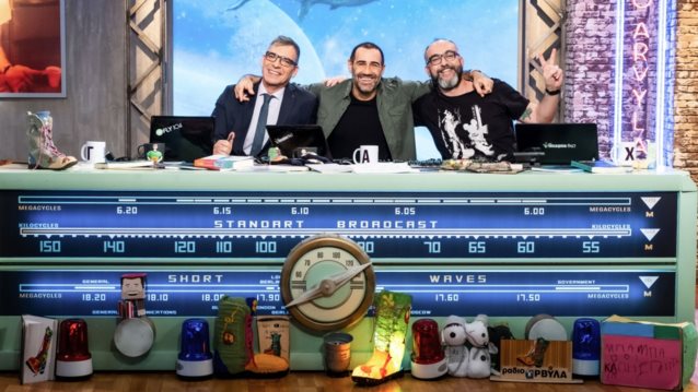 "Ράδιο Αρβύλα" | Αυλαία με εντυπωσιακά νούμερα τηλεθέασης