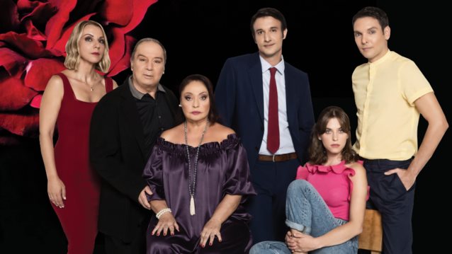 "Ο κήπος με τις αλήθειες" | Στο Θέατρο Μουσούρη από 21 Οκτωβρίου