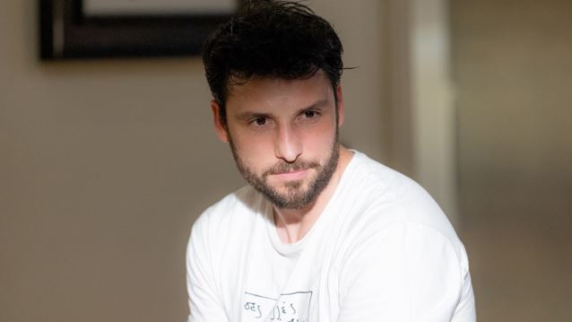 Ξανά ερωτευμένος ο Σπύρος Χατζηαγγελάκης με ελληνίδα ηθοποιό;