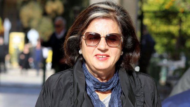 Πότε και πού θα γίνει η κηδεία της Βάσως Παπανδρέου