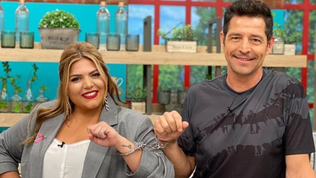 Ο Απόστολος Ρουβάς απαντά για τη λήξη της συνεργασίας του με τη Δανάη Μπάρκα και τη σχέση τους σήμερα