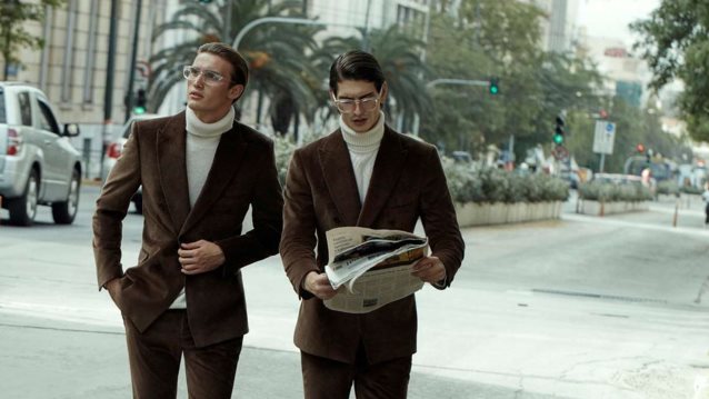 Χάρης Ντάβλας x Terry Tsiolis για μία θαυμάσια Ready-to-Wear συλλογή