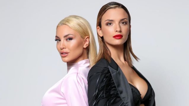 Μία βόλτα στο Instagram της Κατερίνας Λιόλιου και της Αλεξάνδρας Παναγιώταρου