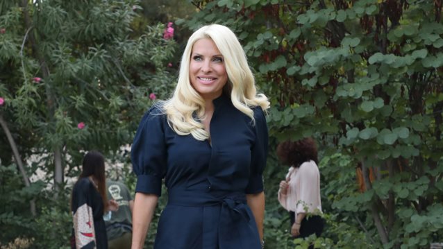 Ελένη Μενεγάκη | Ανατροπή! Η ημερομηνία έναρξης της εκπομπής της στο Mega