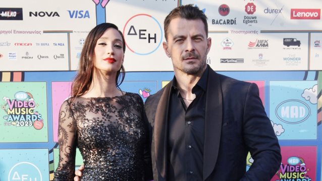 Παντρεύεται ο Γιώργος Αγγελόπουλος με την Δήμητρα Βαμβακούση - Πότε και πού θα γίνει ο γάμος