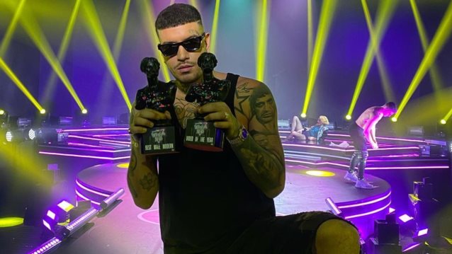 MAD VMA 2020 | O SNIK με τις μεγαλύτερες επιτυχίες του στον αέρα του MEGA