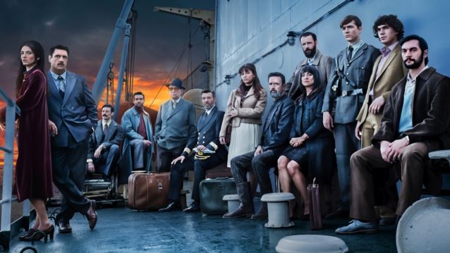 Πρωταγωνιστής του &quot;Ναυαγίου&quot; παραδέχεται: &quot;Η μητέρα μου θα ταξίδευε με το πραγματικό Φοίνιξ&quot;