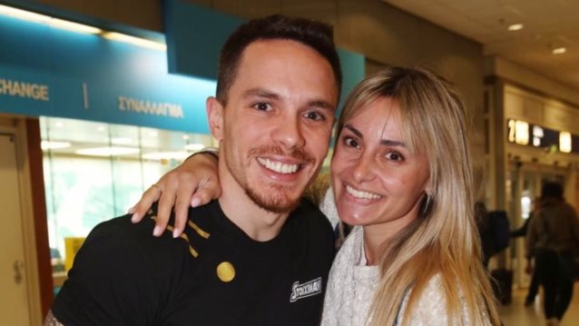 Πετρούνιας &amp; Μιλλούση φωτογραφίζονται με τις κούκλες κόρες τους!