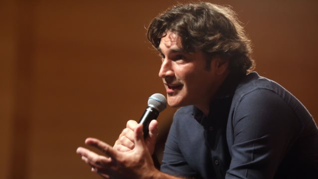 &quot;Δεν θα ήθελα να κάνω reunion με τον Χριστόφορο Παπακαλιάτη, τι να κάνω τώρα; Τη θεία του;&quot;