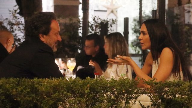 Νικολέττα Καρρά &amp; Διονύσης Παναγιωτάκης | Οι σπάνιες φωτογραφίες του ζευγαριού