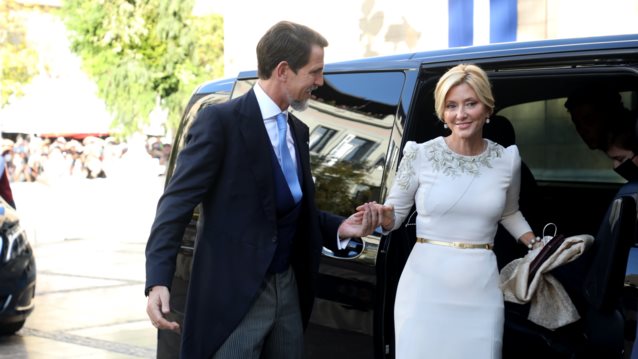 Marie Chantal - Παύλος Γλύξμπουργκ | Το χριστουγεννιάτικο ρεβεγιόν με τα πέντε παιδιά τους