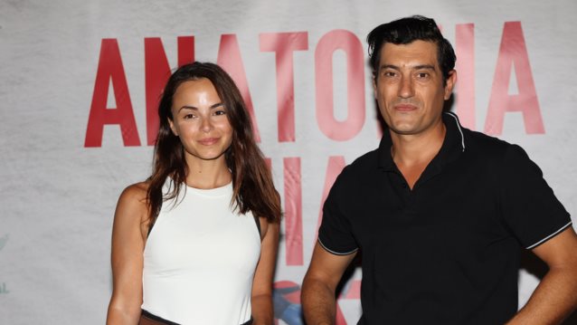 Αργύρης Πανταζάρας και Σίσσυ Τουμάση παντρεύτηκαν &amp; ήρθε η επιβεβαίωση