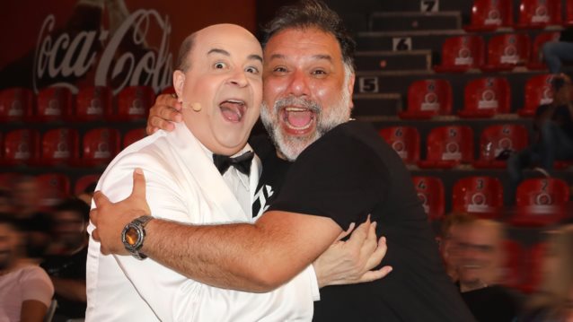 Επιστροφή στην Αθήνα για τον Γρηγόρη Αρναούτογλου