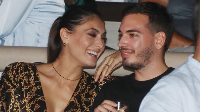 Εύη Ιωαννίδου - Ίνο Φάις | Πιο ερωτευμένοι από ποτέ σε νυχτερινή έξοδο