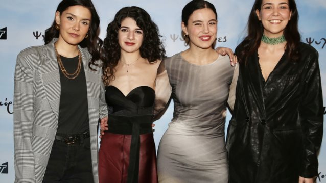 Ψυχοκόρες | Οι παρουσίες στο πάρτι λίγο πριν την πρεμιέρα στον ΑΝΤ1