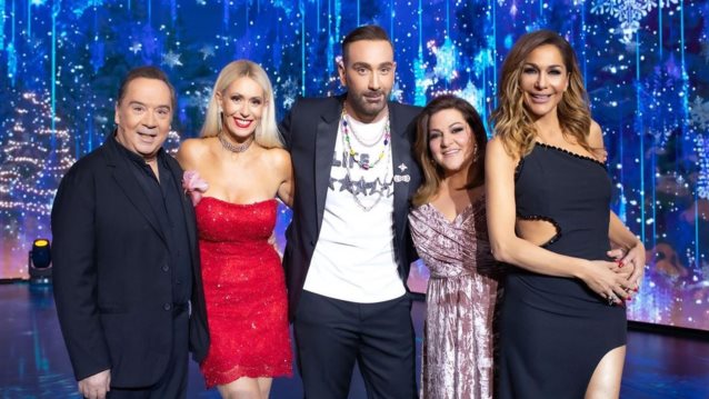 J2US | Το ζευγάρι που βρέθηκε εκτός show &amp; η λαμπερή καλεσμένη του επόμενου live