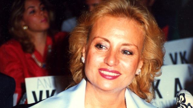 45 χρόνια πριν: Όταν η Βίκυ Μοσχολιού έγινε διαιτητής σε ποδοσφαιρικό αγώνα