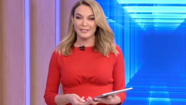 Πρεμιέρα για την Τατιάνα Στεφανίδου &amp; το &quot;T-Live&quot; του Alpha