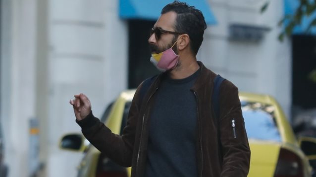 Ο Άγγελος Μπράτης σε σπάνια στιγμιότυπα εκτός GNTM