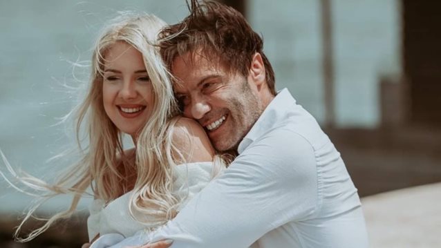 Χώρισαν Στράτος Τζώρτζογλου &amp; Σοφία Μαριόλα;