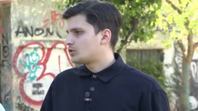 O Πανούλης του MasterChef μιλά για τη σχέση του με τη Σπυριδούλα