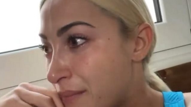 Με δάκρυα στα μάτια η Ιωάννα Τούνη για τον Δημήτρη Αλεξάνδρου στο Instagram