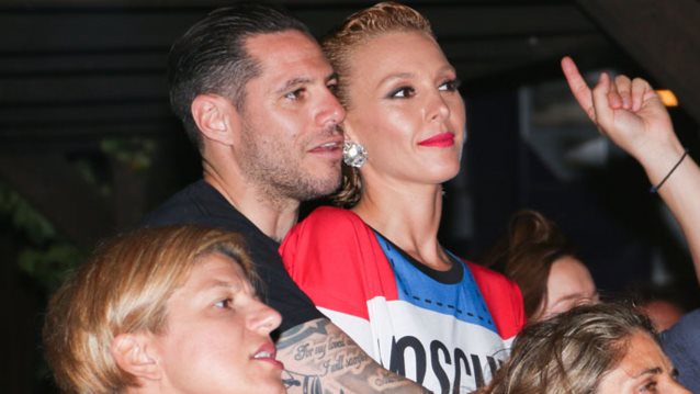 Τάμτα και Πάρις Κασιδόκωστας | Η βραδινή τους βόλτα στους δρόμους του Los Angeles και τα iconic outfits τους