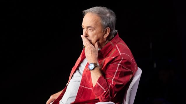 Μικρούτσικος 2.0: Από Μίδας της παρουσίασης, πρωινός αναλυτής παντός επιστητού