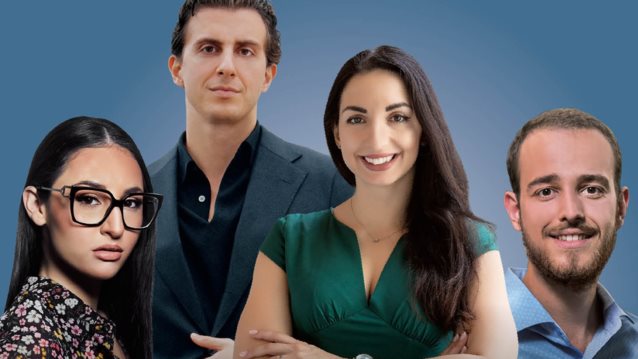 Αυτη ειναι η ελληνικη λιστα "30 UNDER 30" του Forbes για το 2026