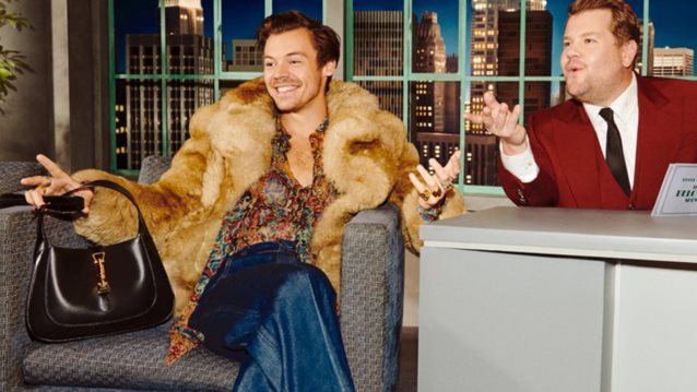 Gucci Beloved | Η νέα καμπάνια του οίκου είναι εμπνευσμένη από τα late night shows