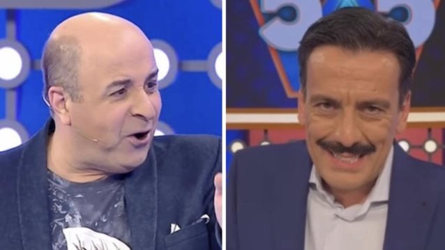 Μάρκος Σεφερλής | Πως κρίνει τον Θάνο Κιούση στην παρουσίαση του 5×5;