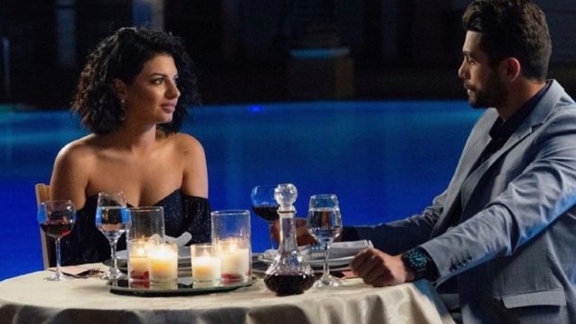 The Bachelor | Γιατί ήρθε σε αμηχάνια ο Παναγιώτης στο ραντεβού με την Αντζελίνα;