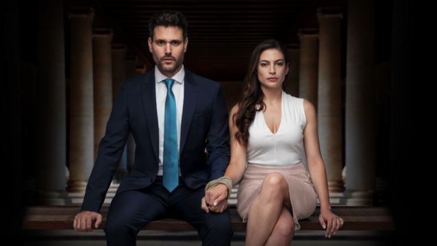 Οι "Παγιδευμένοι" κάνουν πρεμιέρα στον ΑΝΤ1 | Όλες οι πληροφορίες