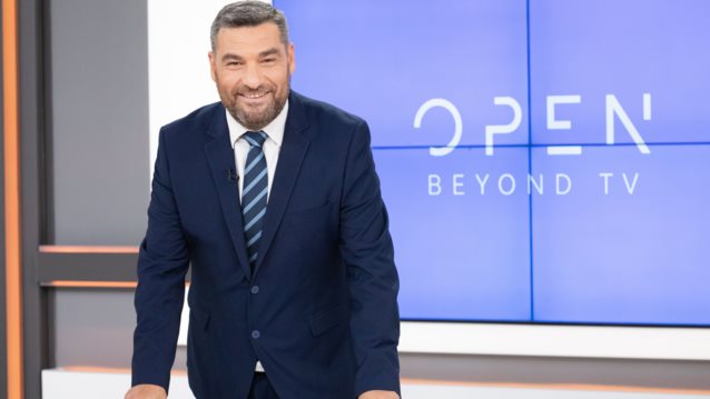 Μάνος Νιφλής: &quot;Έκλεισε ο κύκλος συνεργασίας με το Open&quot;