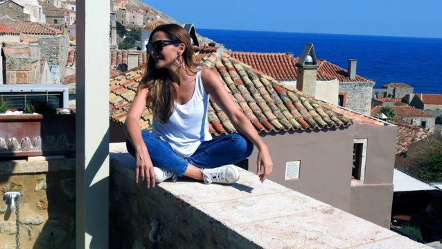 Η Δέσποινα Βανδή κάνει πρεμιέρα στο MEGA με το "My Greece"