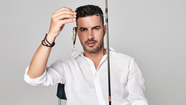 Το &quot;Fishy&quot; με τον Γιάννη Τσιμιτσέλη σε νέα ώρα - Ποιος είναι ο καλεσμένος της Κυριακής;