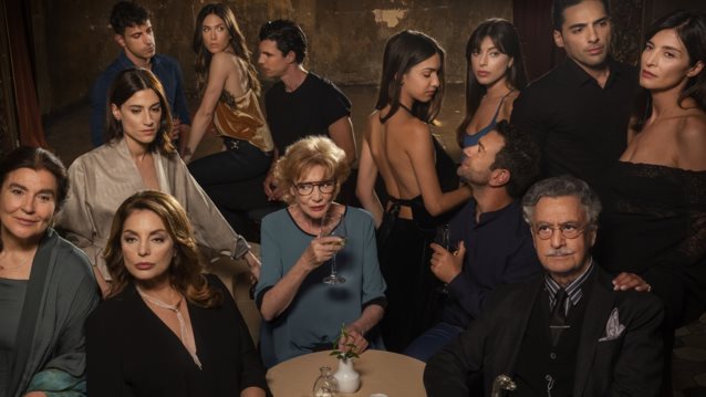 O star που μπαίνει στη &quot;Γη της Ελιάς&quot;