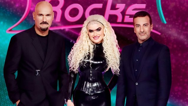 Οι πρώτες φωτογραφίες από το νέο My Style Rocks