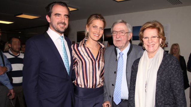 Συγκινεί το μήνυμα του Παύλου ανήμερα των γενεθλίων του τέως βασιλιά Κωνσταντίνου