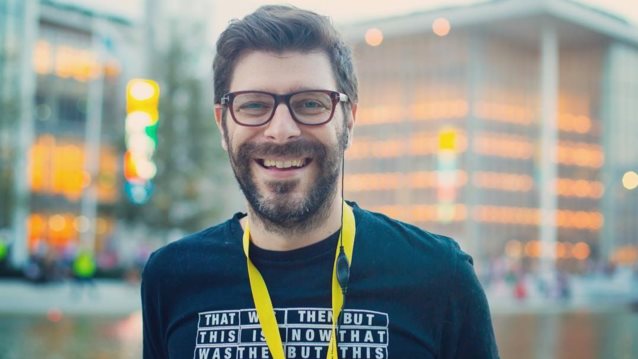 Νικόλας Γιατρομανωλάκης: Ο πρώτος ανοιχτά γκέι υπουργός της κυβέρνησης