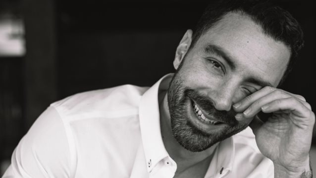 Το απολαυστικό βίντεο του Σάκη Τανιμανίδη με τη μικρή Αριάνα