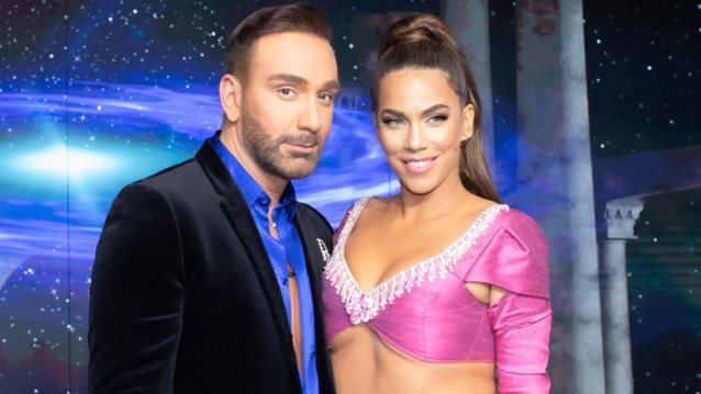 Η αποκάλυψη της Κατερίνας Στικούδη για τον Νίκο Κοκλώνη