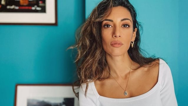 Ευγενία Σαμαρά: &quot;Έλκω τα πράγματα που θέλω. Πίσω από κάθε βήμα μου κρύβεται όνειρο και σκέψη, όχι κόπος και δυσκολία&quot;