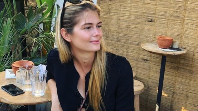 Αμαλία Κωστοπούλου | Πιο σέξι από ποτέ σε βραδινή έξοδο στο Los Angeles