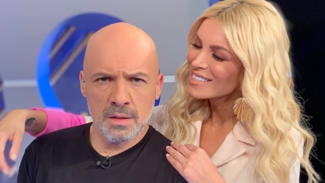 Κατερίνα Καινούργιου για Νίκο Μουτσινά: "Όταν νιώσει ότι κάτι τον έχει κουράσει μπορεί..."